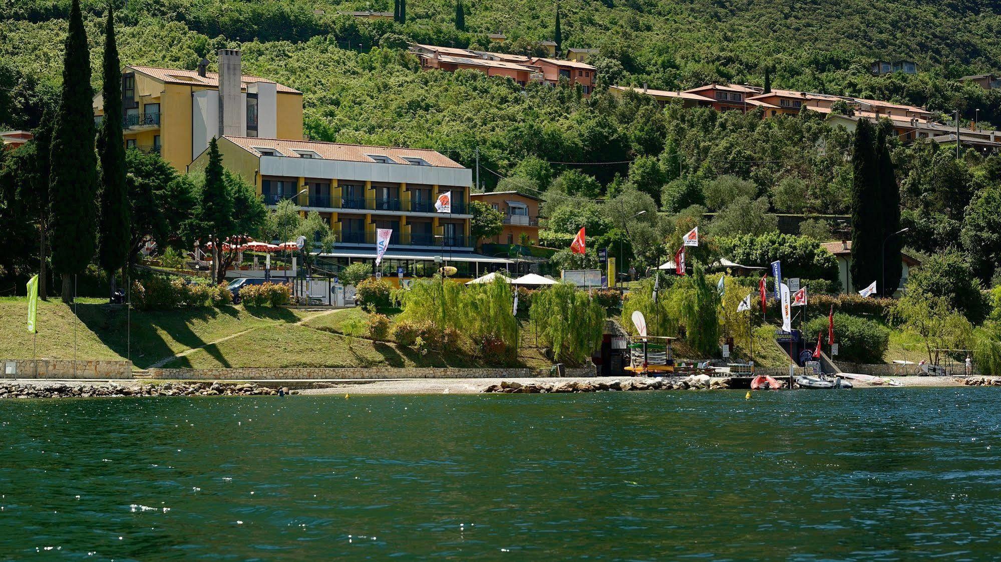 Hotel Sole Malcesine Exterior photo